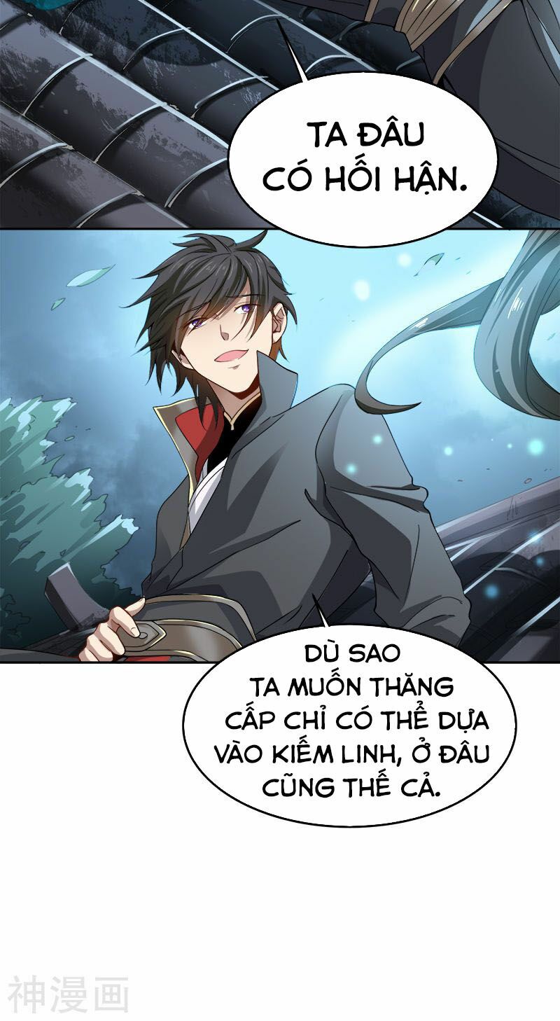 Nhất Kiếm Độc Tôn Chapter 47 - Trang 15