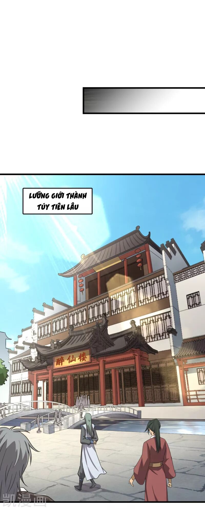 Nhất Kiếm Độc Tôn Chapter 91 - Trang 18