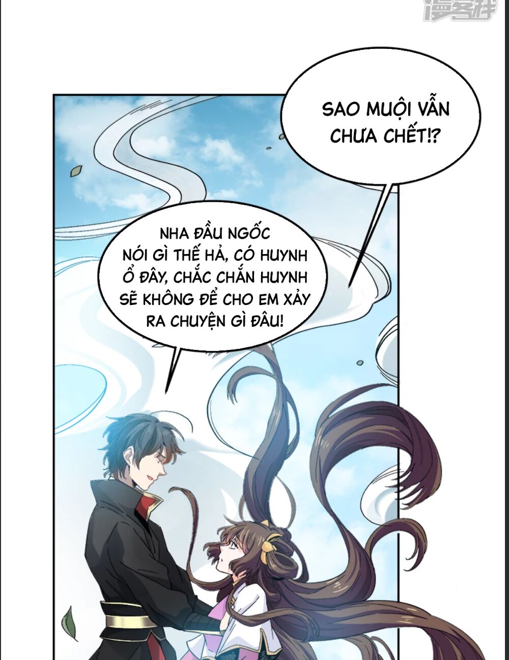 Nhất Kiếm Độc Tôn Chapter 43 - Trang 15