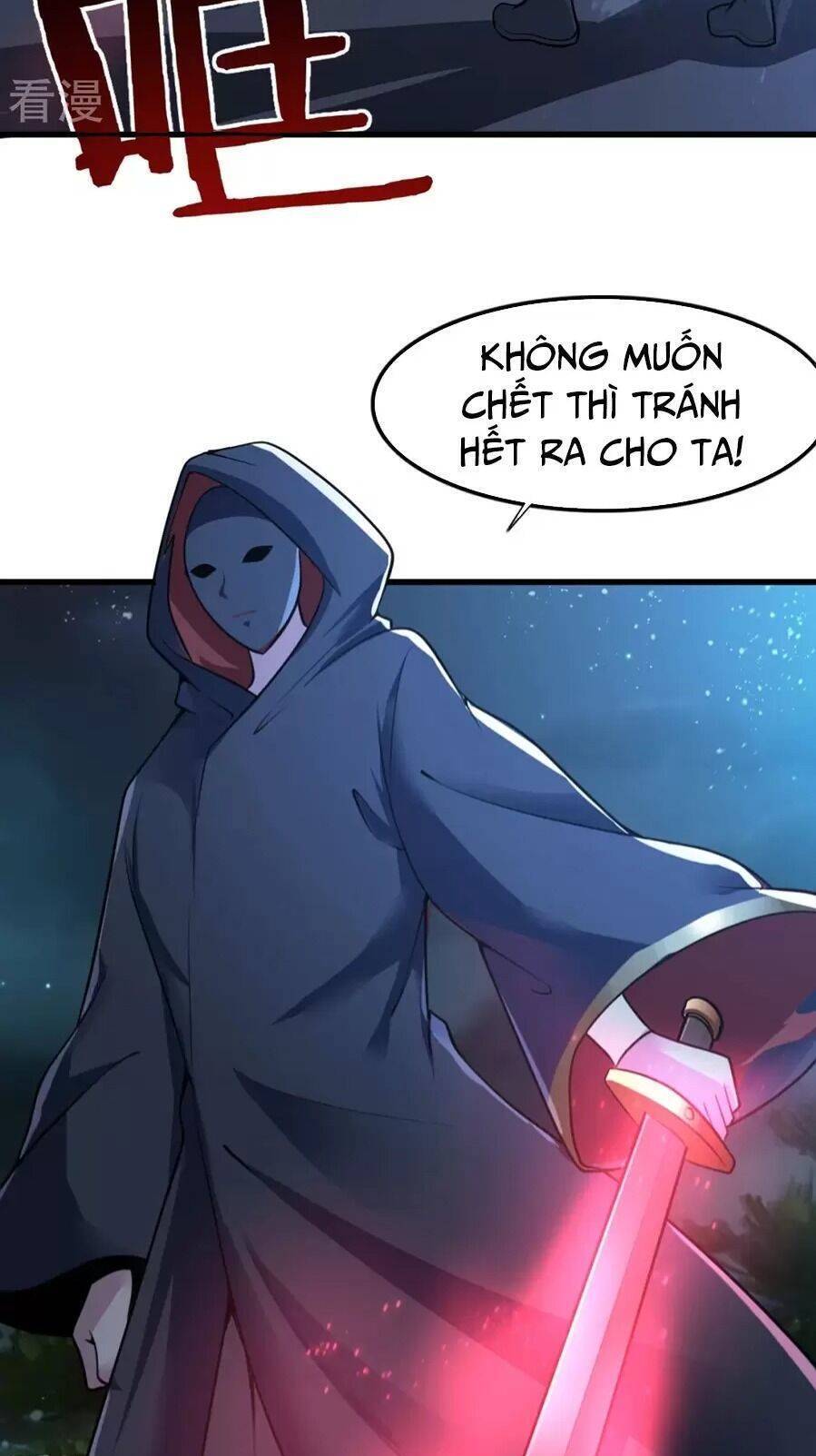 Nhất Kiếm Độc Tôn Chapter 215 - Trang 20