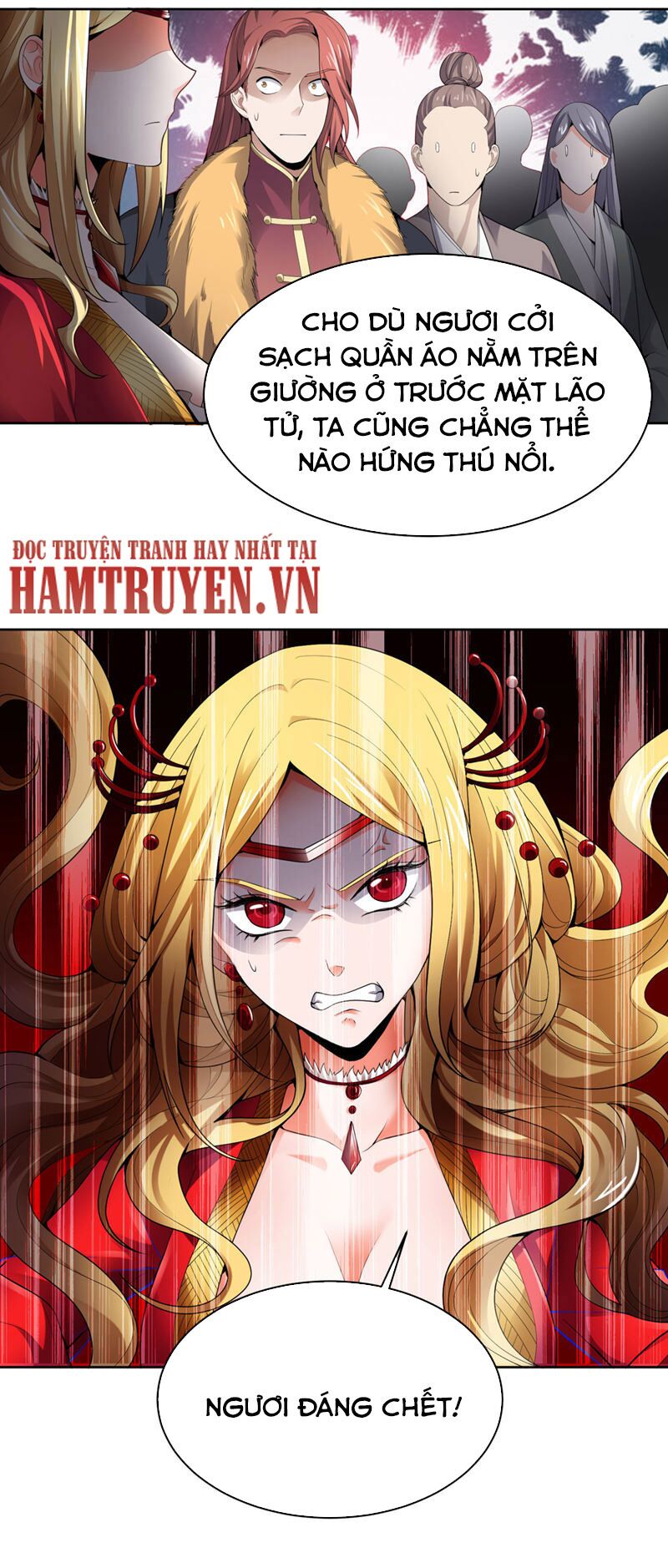 Nhất Kiếm Độc Tôn Chapter 30 - Trang 14