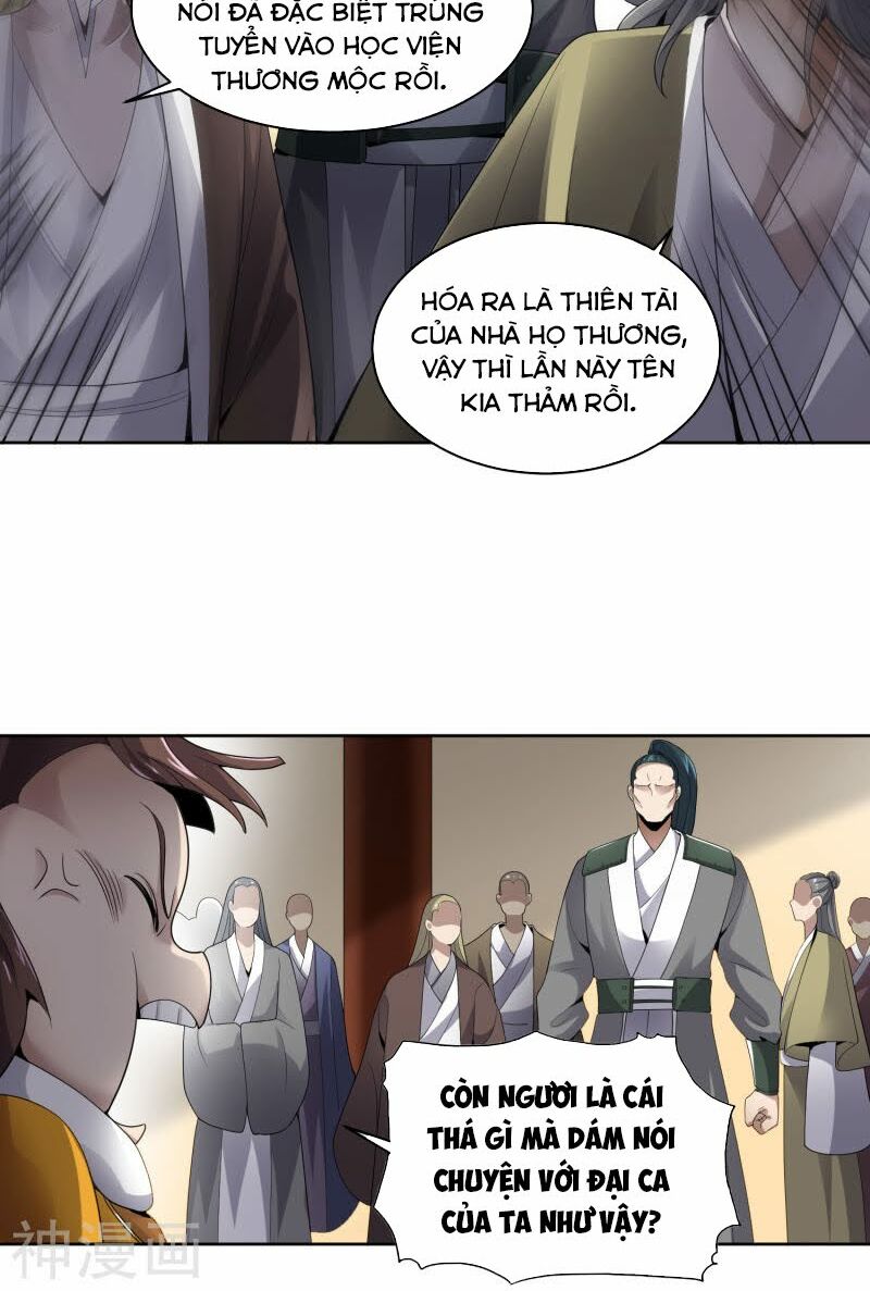 Nhất Kiếm Độc Tôn Chapter 29 - Trang 3