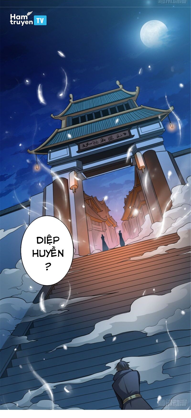 Nhất Kiếm Độc Tôn Chapter 87 - Trang 7