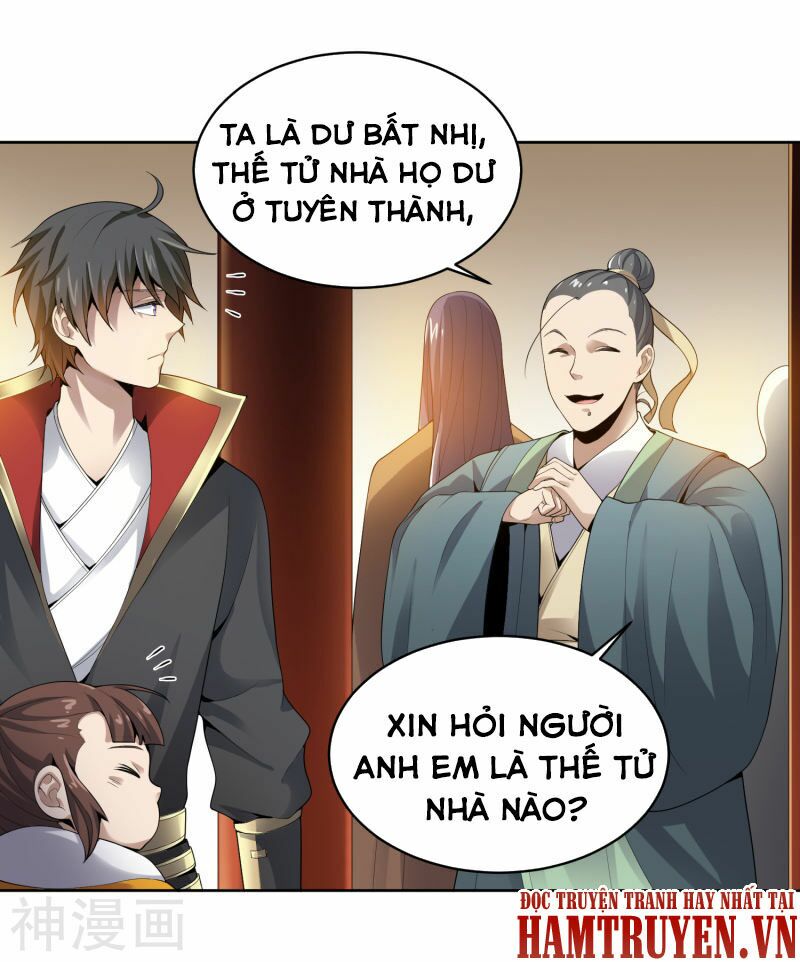 Nhất Kiếm Độc Tôn Chapter 26 - Trang 17