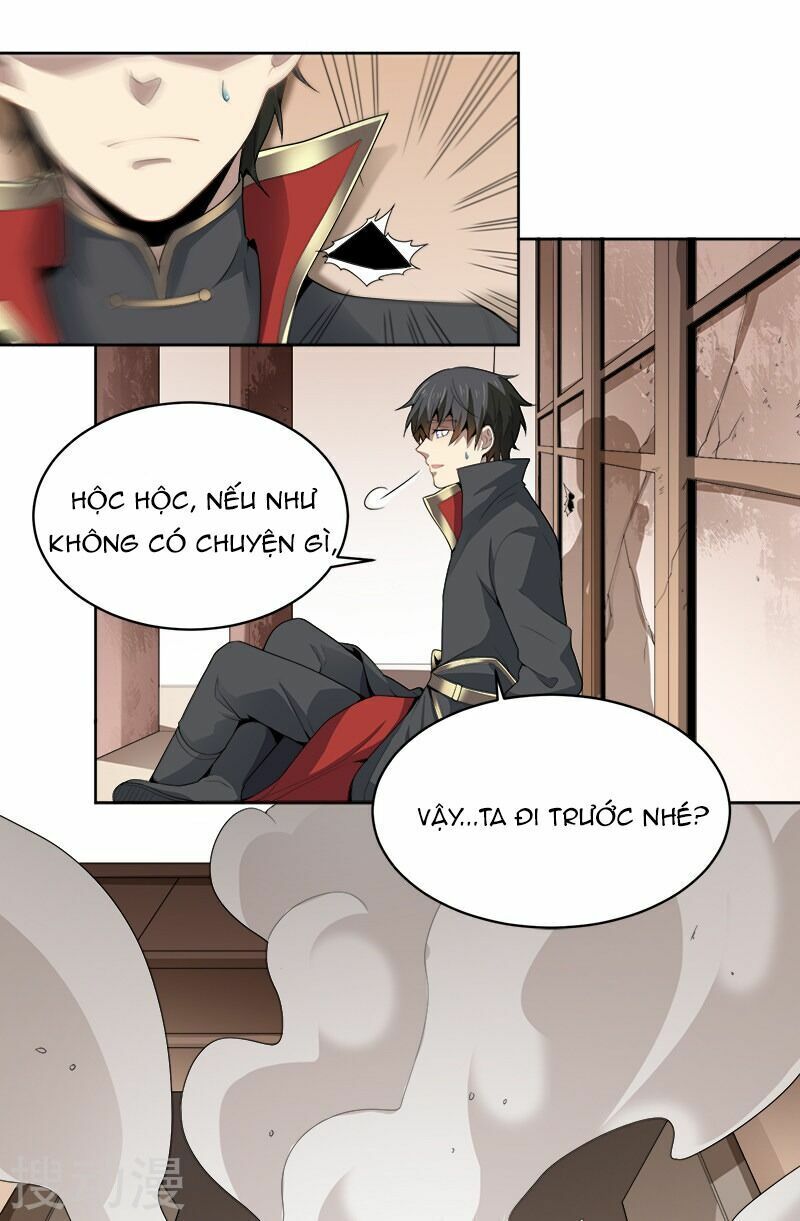 Nhất Kiếm Độc Tôn Chapter 46 - Trang 6