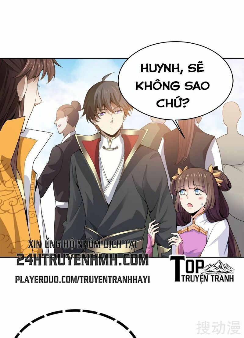 Nhất Kiếm Độc Tôn Chapter 36 - Trang 2