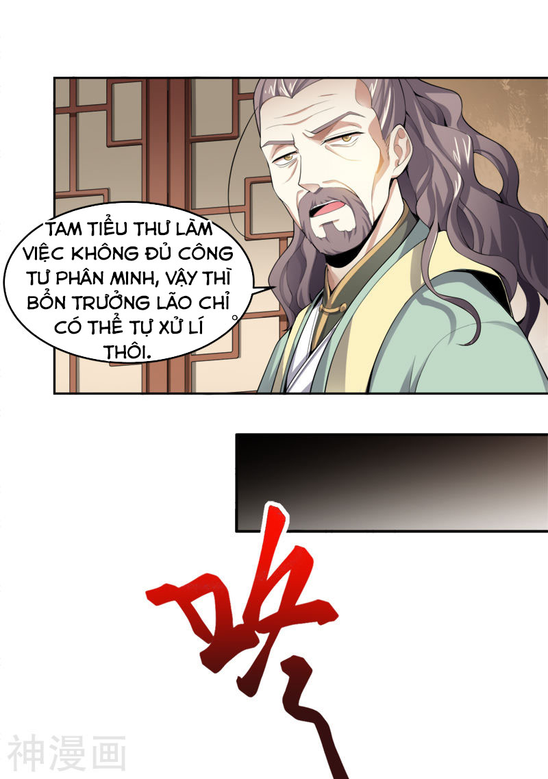 Nhất Kiếm Độc Tôn Chapter 19 - Trang 19