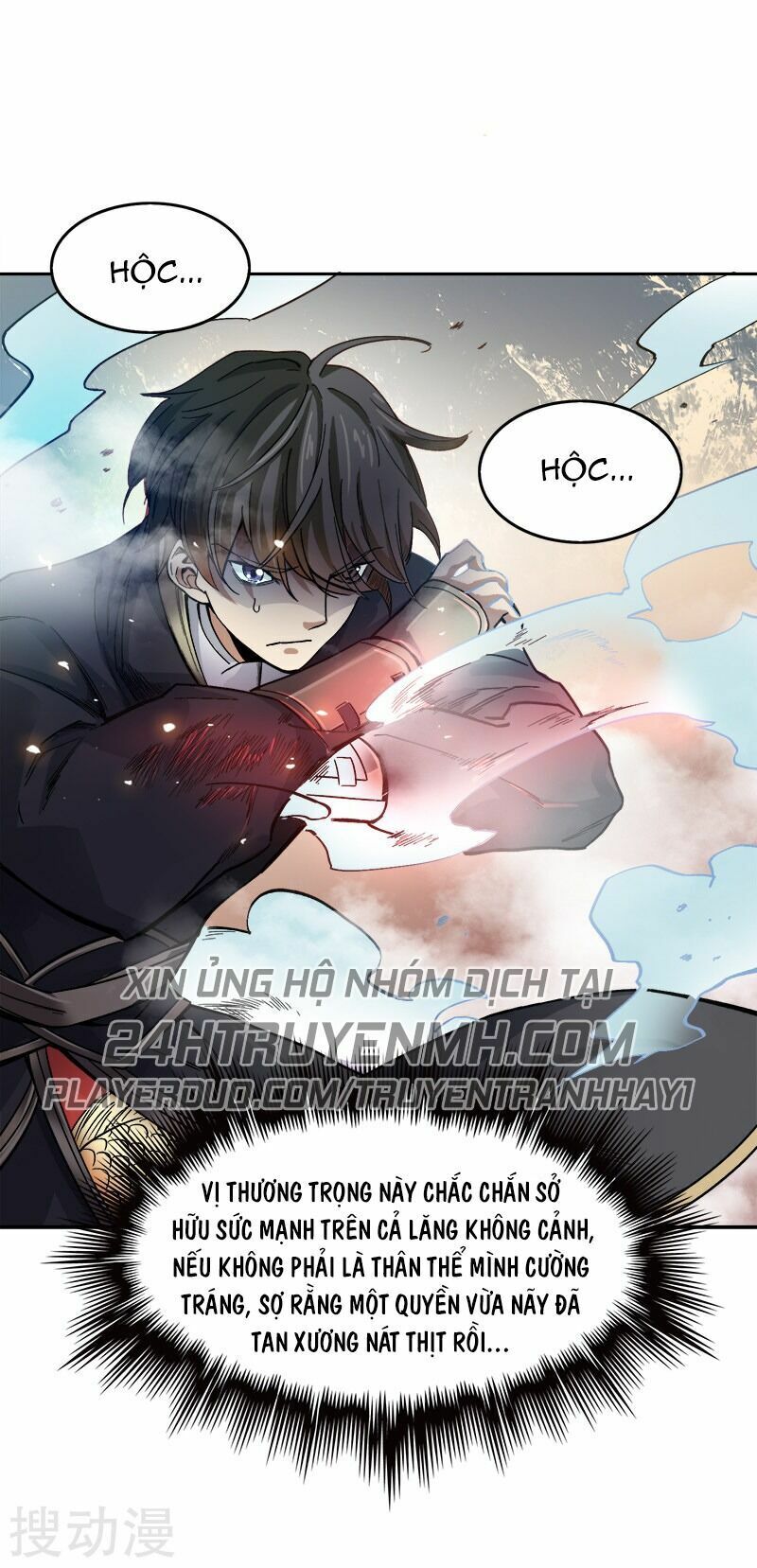 Nhất Kiếm Độc Tôn Chapter 38 - Trang 17