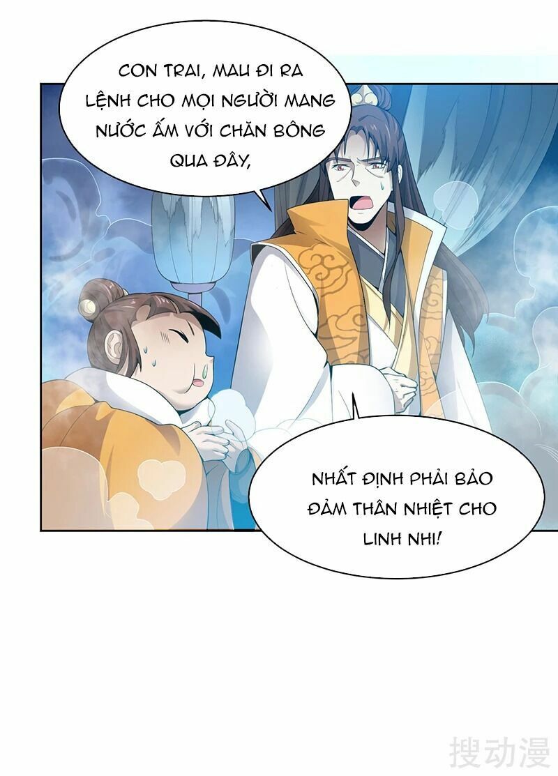 Nhất Kiếm Độc Tôn Chapter 33 - Trang 13