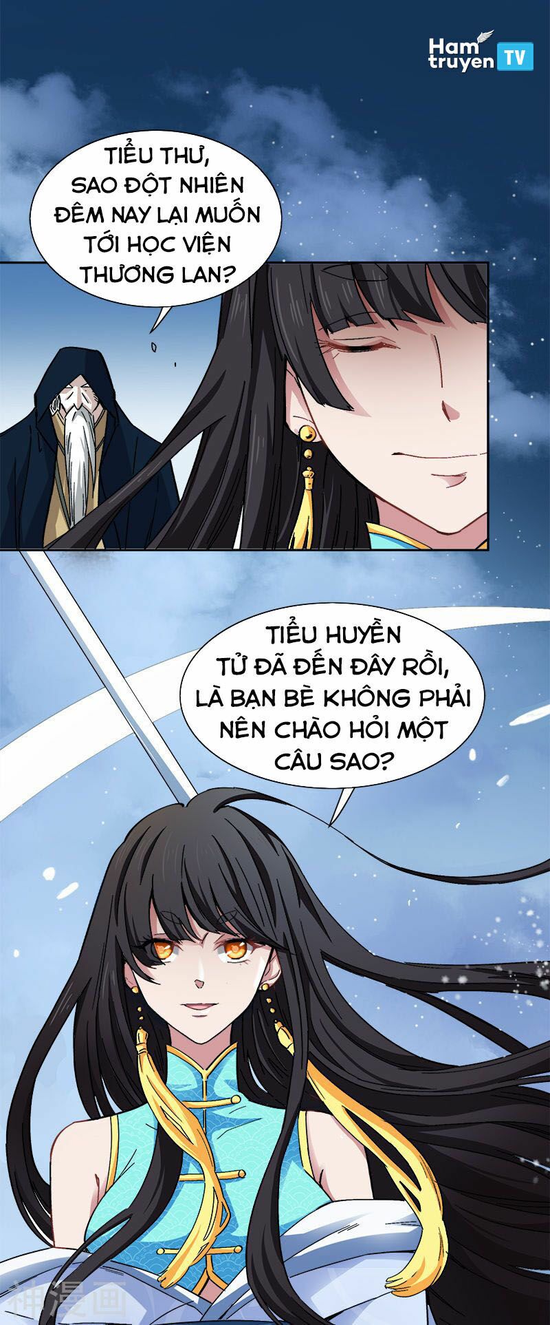 Nhất Kiếm Độc Tôn Chapter 47 - Trang 18