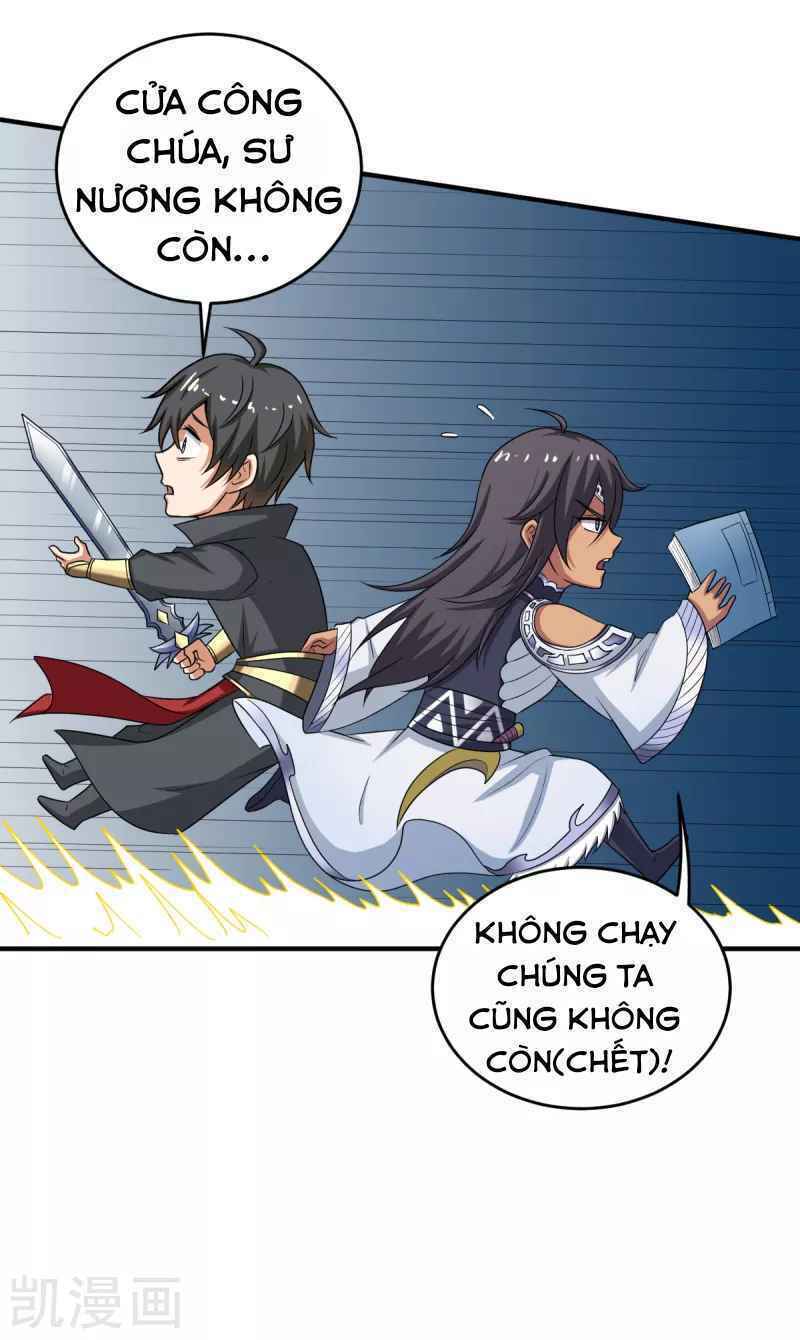 Nhất Kiếm Độc Tôn Chapter 80 - Trang 19