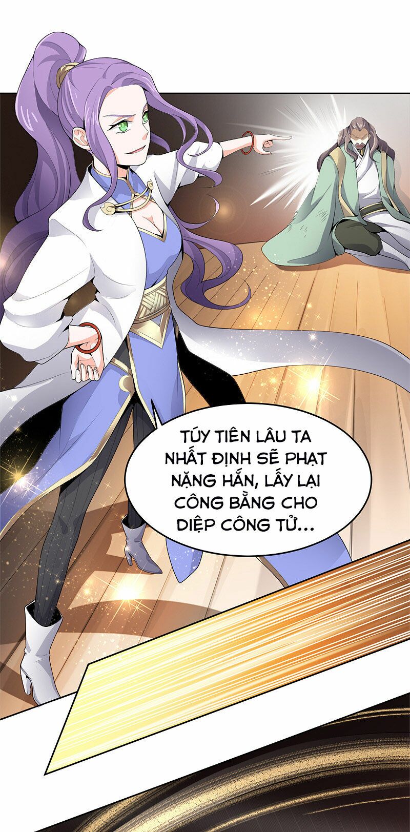 Nhất Kiếm Độc Tôn Chapter 21 - Trang 7