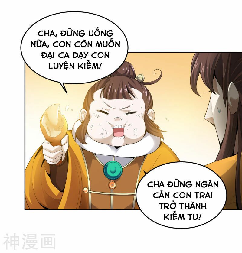 Nhất Kiếm Độc Tôn Chapter 25 - Trang 15