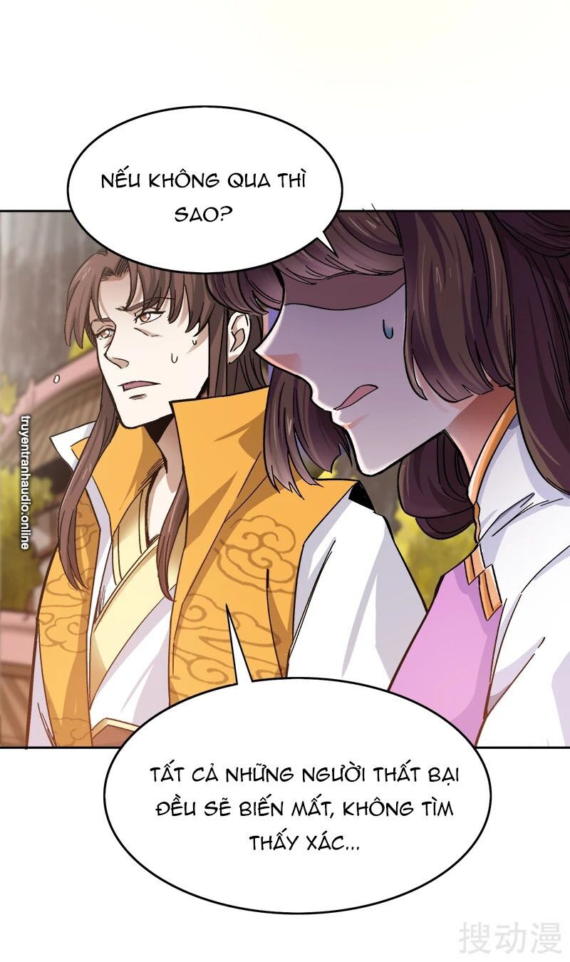 Nhất Kiếm Độc Tôn Chapter 39 - Trang 8