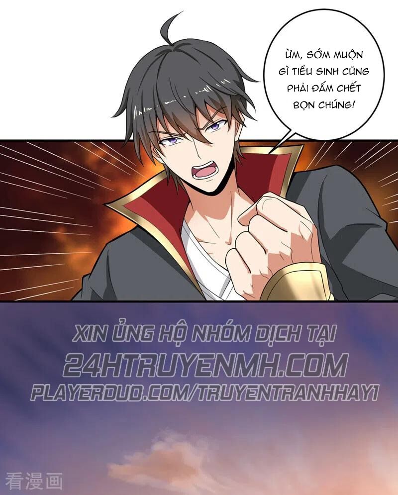 Nhất Kiếm Độc Tôn Chapter 74 - Trang 7