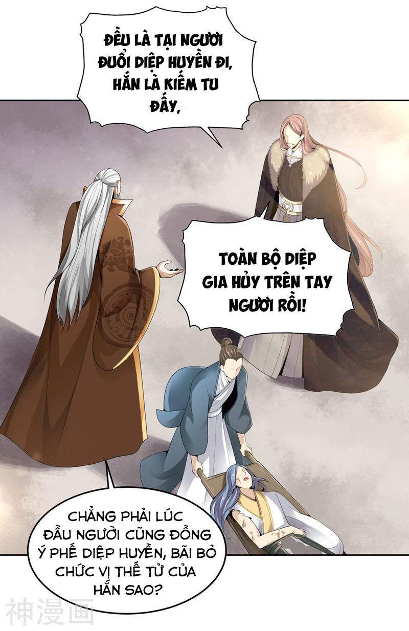 Nhất Kiếm Độc Tôn Chapter 13 - Trang 3