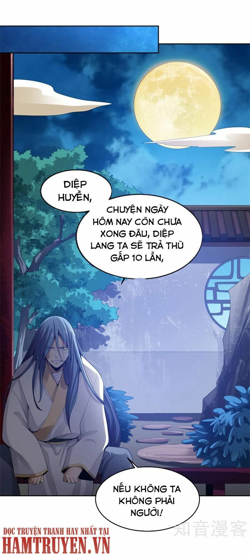 Nhất Kiếm Độc Tôn Chapter 14 - Trang 9