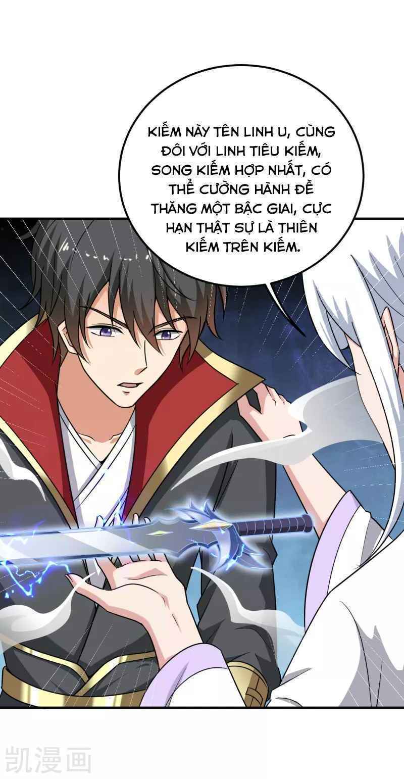 Nhất Kiếm Độc Tôn Chapter 80 - Trang 9