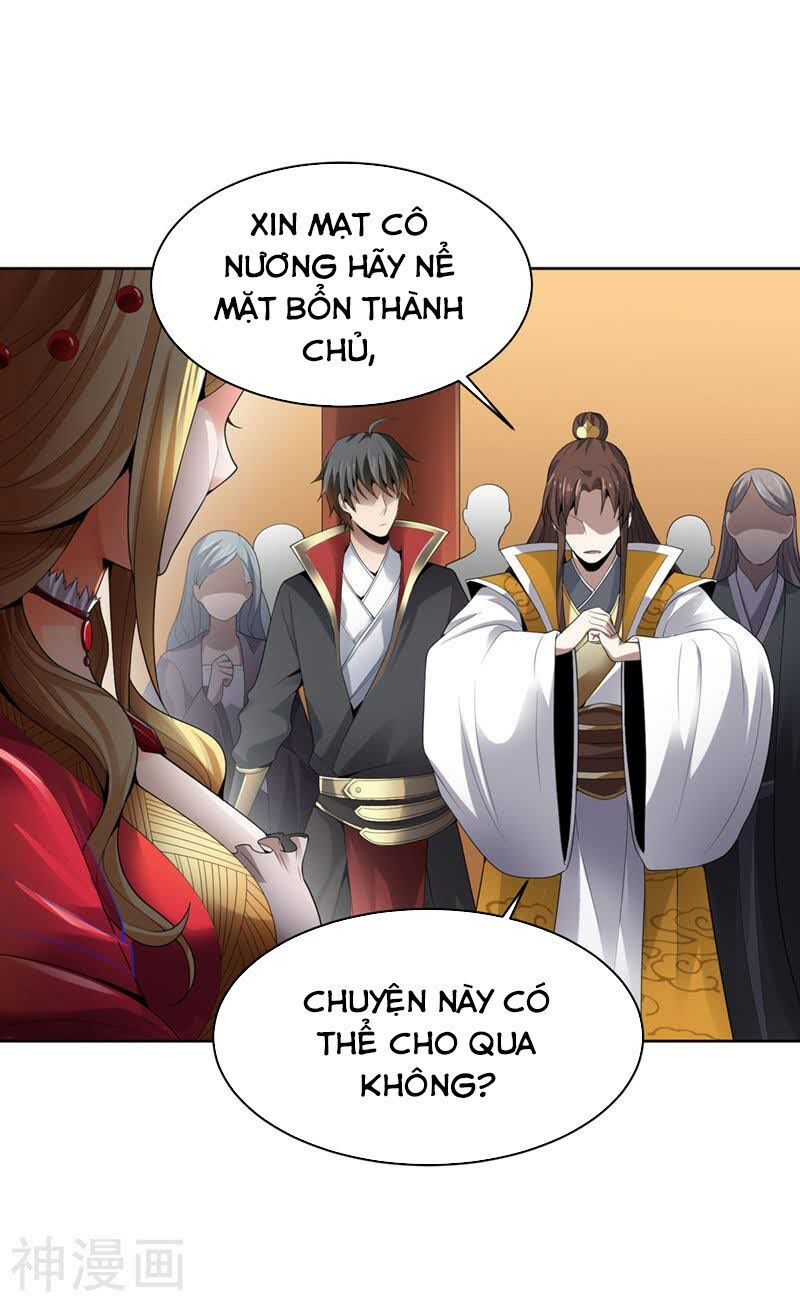 Nhất Kiếm Độc Tôn Chapter 30 - Trang 5