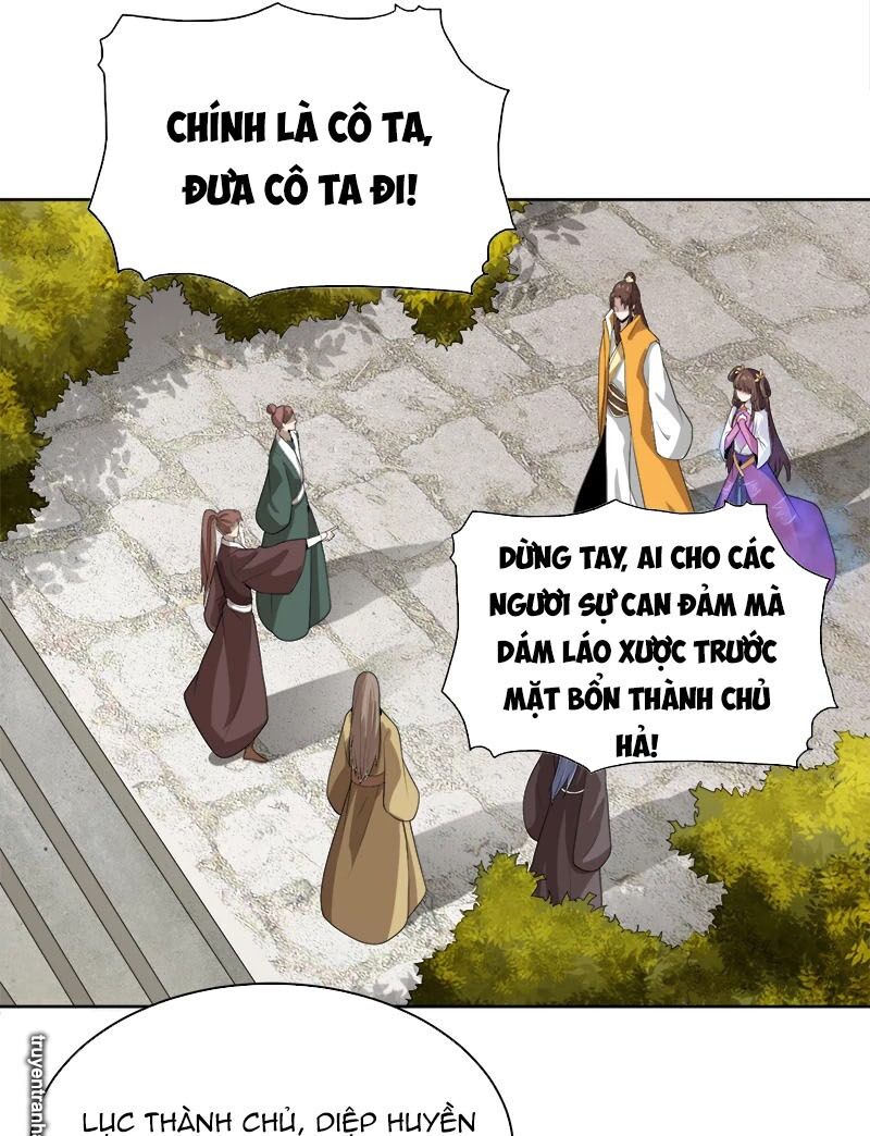 Nhất Kiếm Độc Tôn Chapter 40 - Trang 9