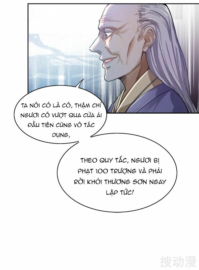 Nhất Kiếm Độc Tôn Chapter 37 - Trang 7