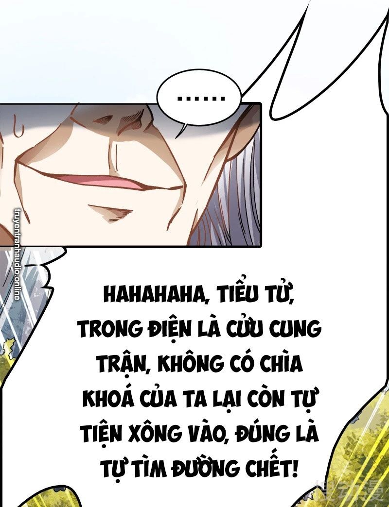 Nhất Kiếm Độc Tôn Chapter 39 - Trang 3