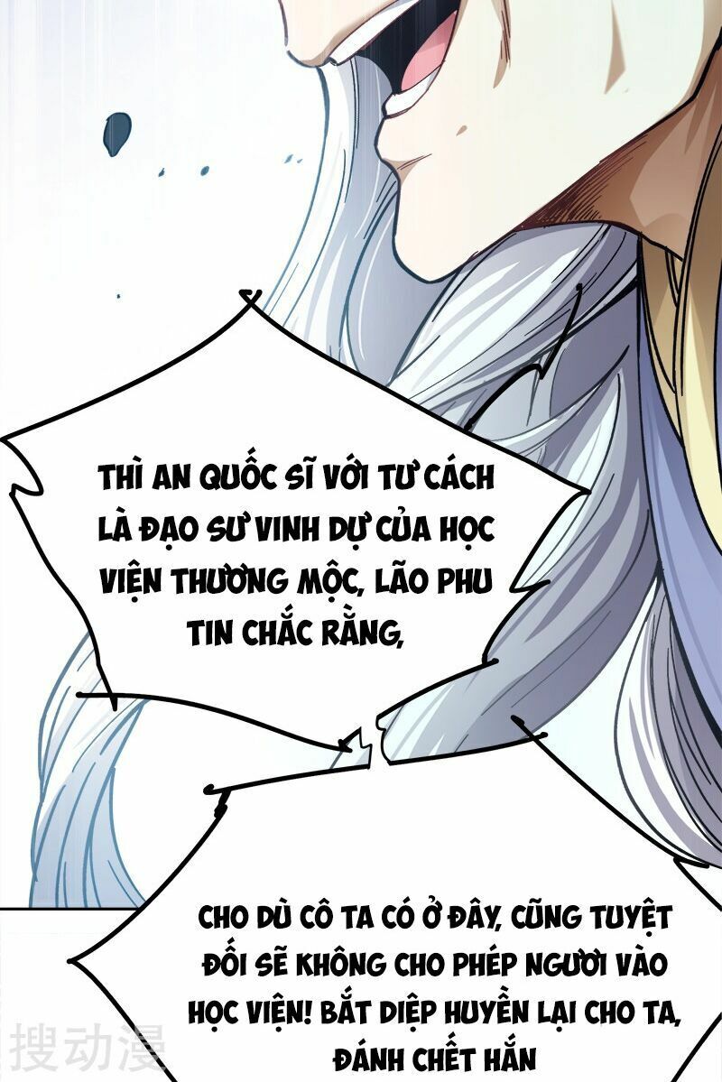 Nhất Kiếm Độc Tôn Chapter 38 - Trang 6