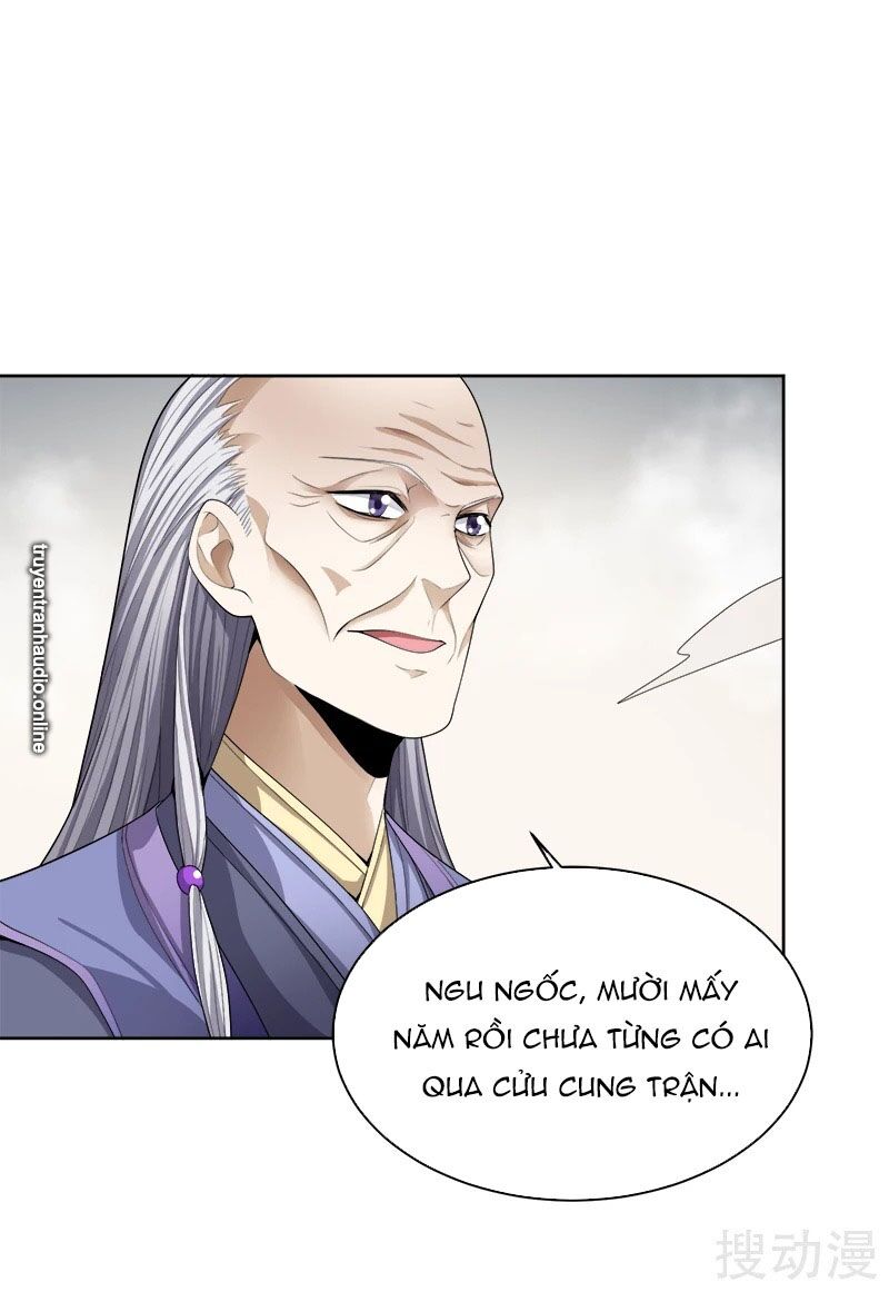 Nhất Kiếm Độc Tôn Chapter 40 - Trang 16