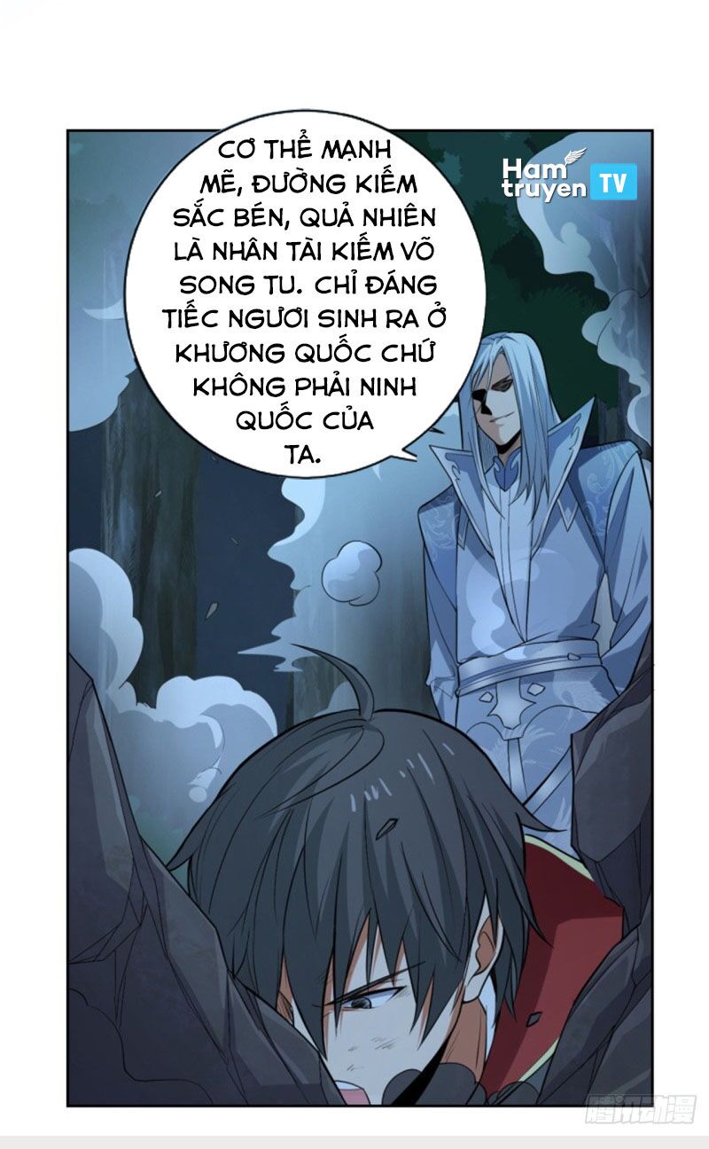 Nhất Kiếm Độc Tôn Chapter 86 - Trang 13