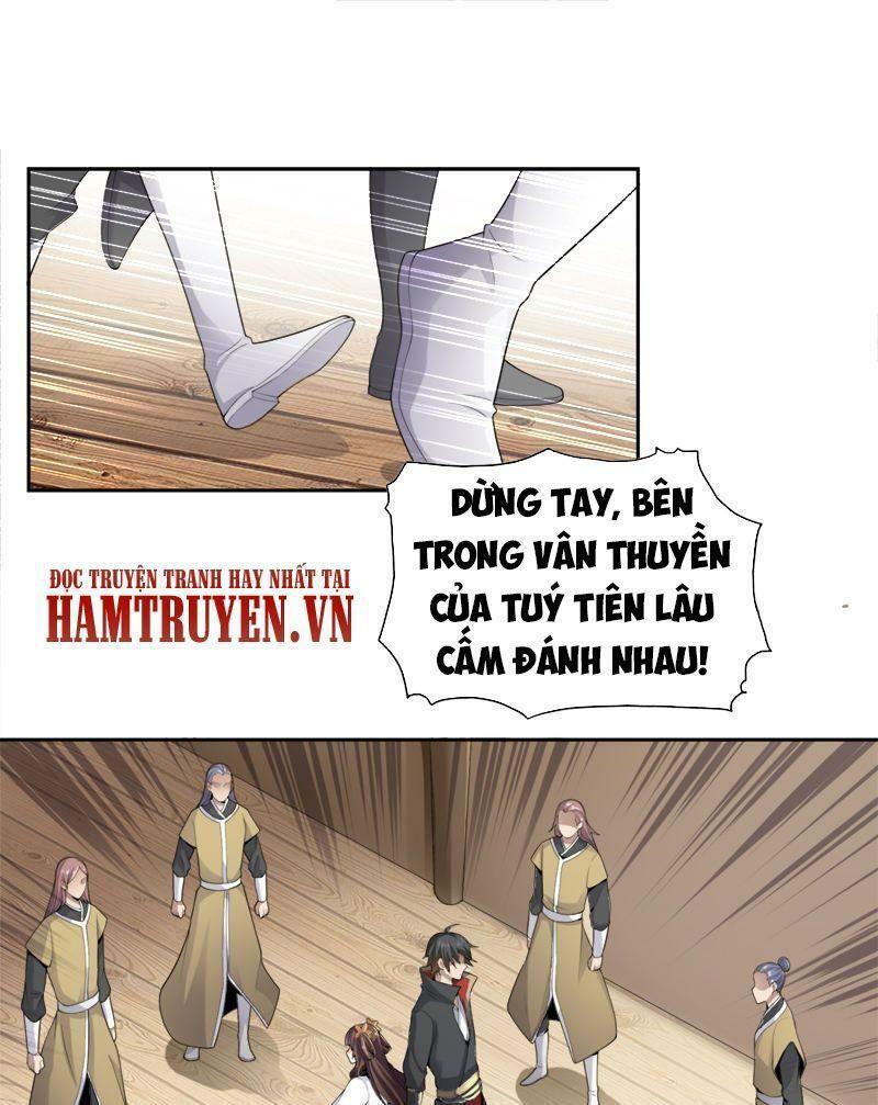 Nhất Kiếm Độc Tôn Chapter 17 - Trang 17