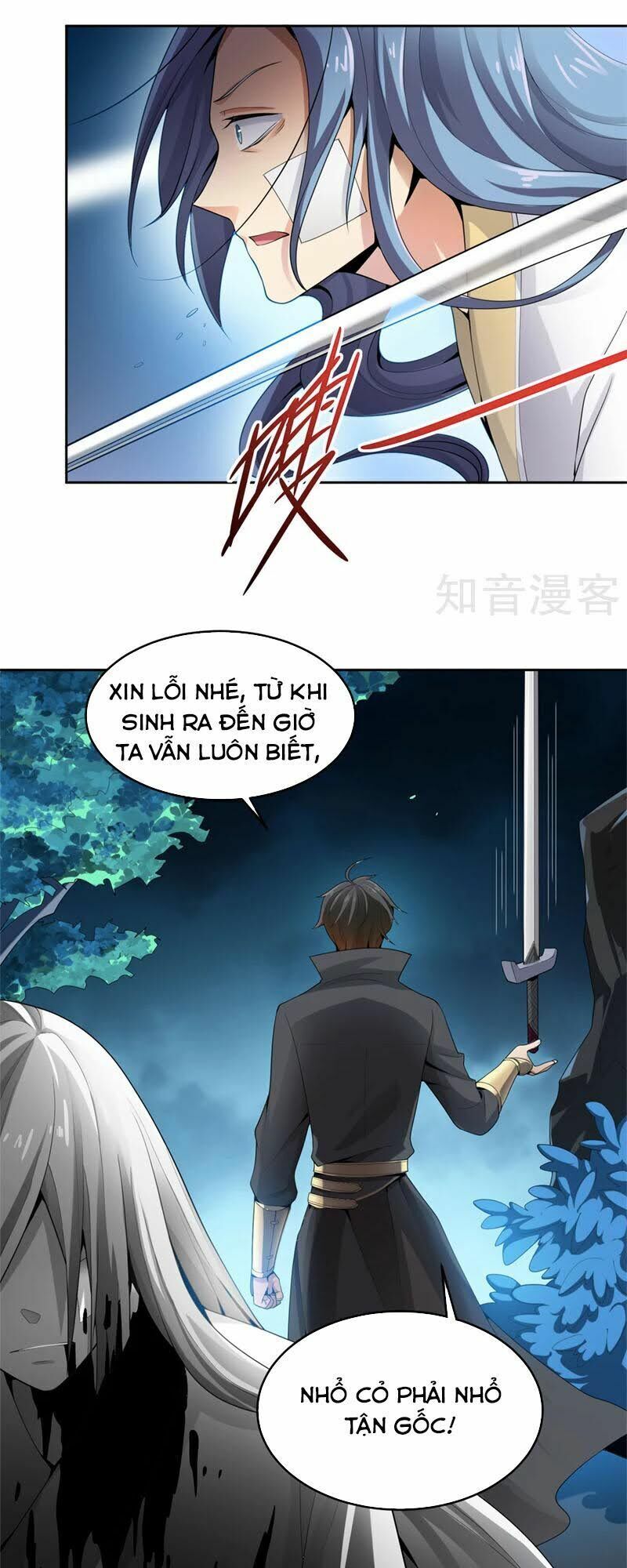 Nhất Kiếm Độc Tôn Chapter 14 - Trang 10