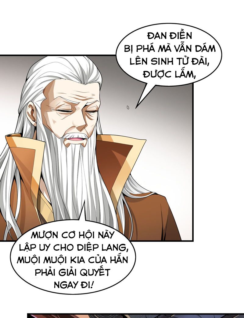 Nhất Kiếm Độc Tôn Chapter 3 - Trang 1