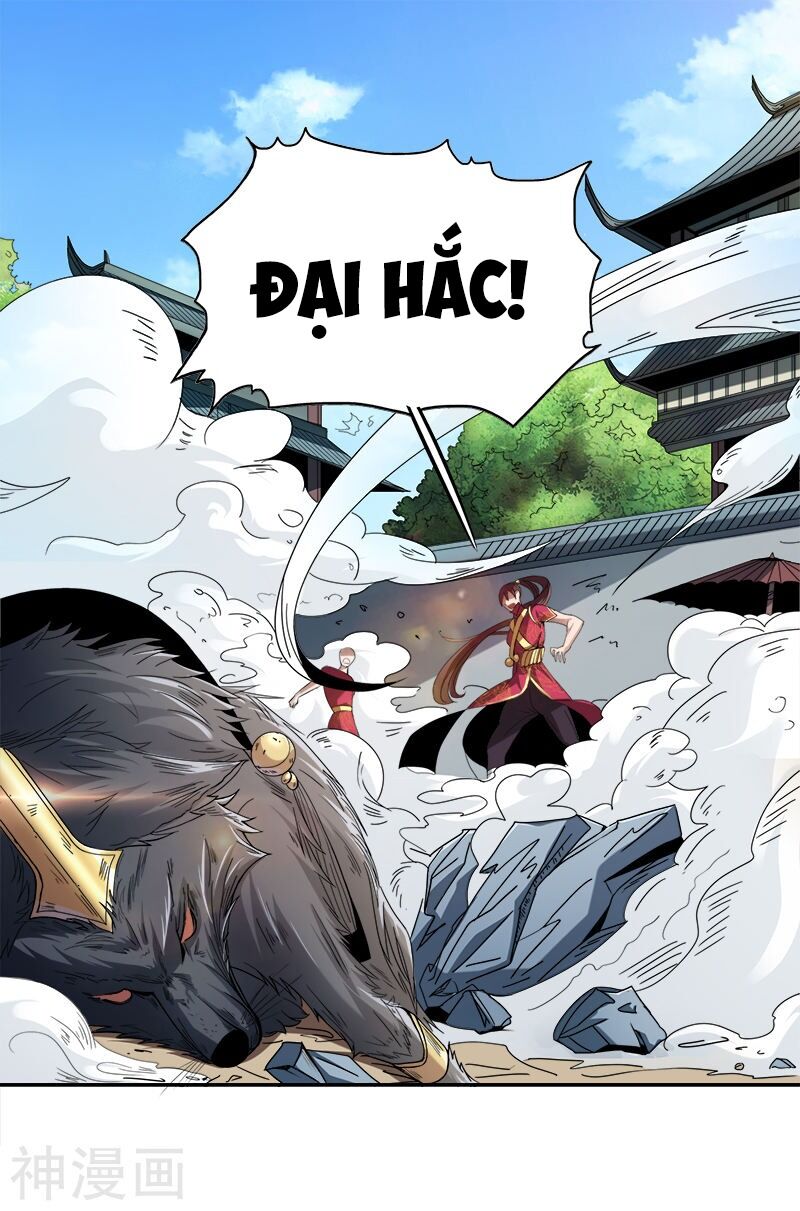 Nhất Kiếm Độc Tôn Chapter 56 - Trang 4