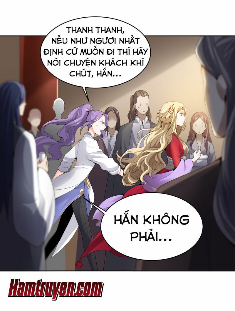 Nhất Kiếm Độc Tôn Chapter 28 - Trang 10