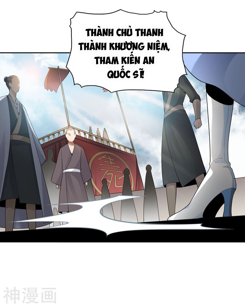 Nhất Kiếm Độc Tôn Chapter 12 - Trang 12