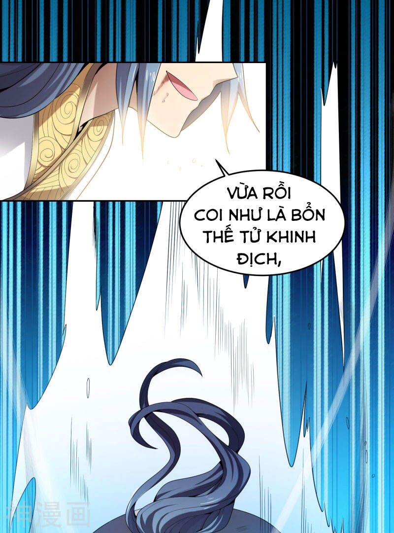 Nhất Kiếm Độc Tôn Chapter 11 - Trang 7