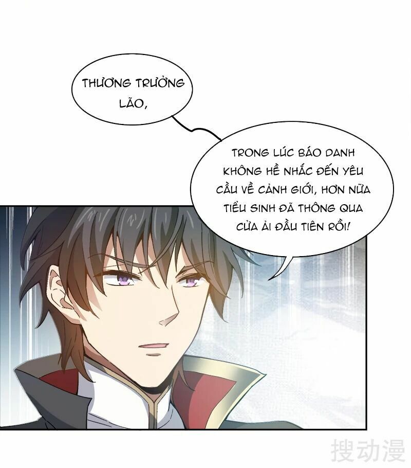 Nhất Kiếm Độc Tôn Chapter 37 - Trang 6