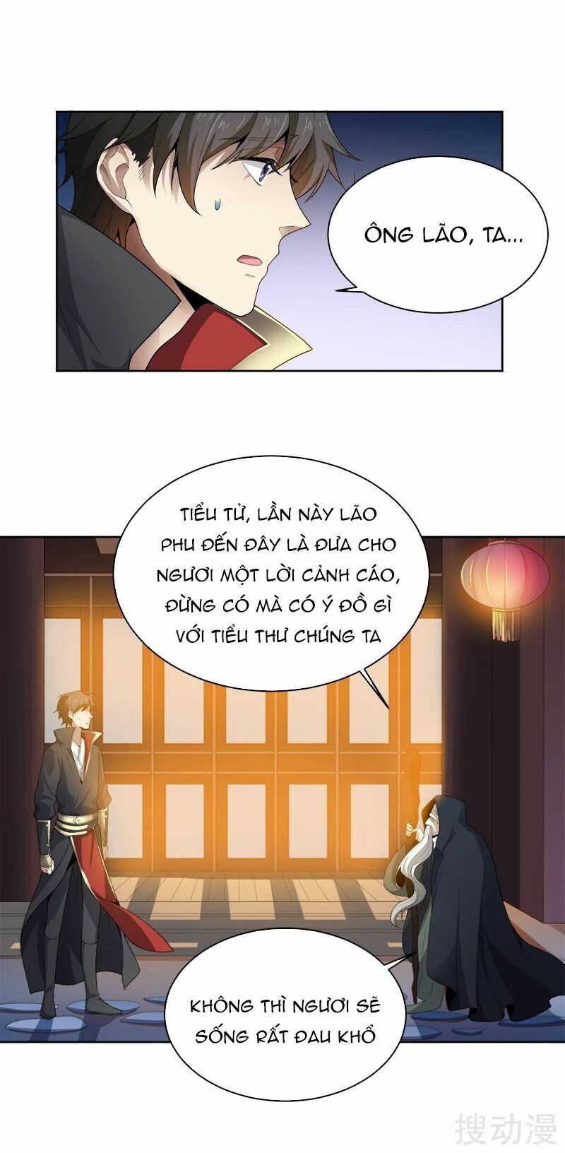 Nhất Kiếm Độc Tôn Chapter 34 - Trang 2