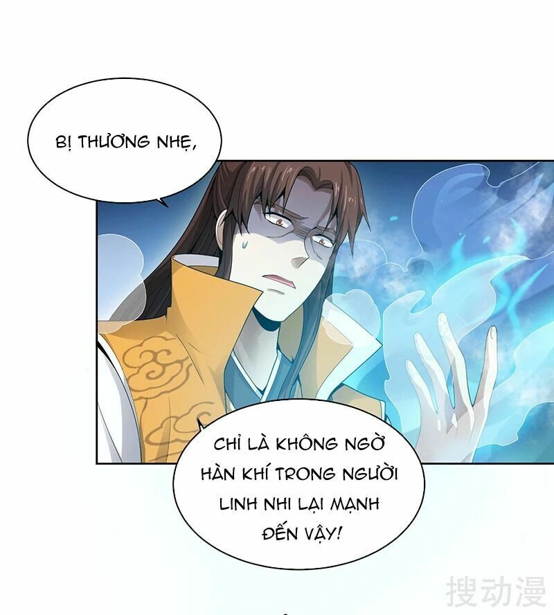 Nhất Kiếm Độc Tôn Chapter 33 - Trang 11