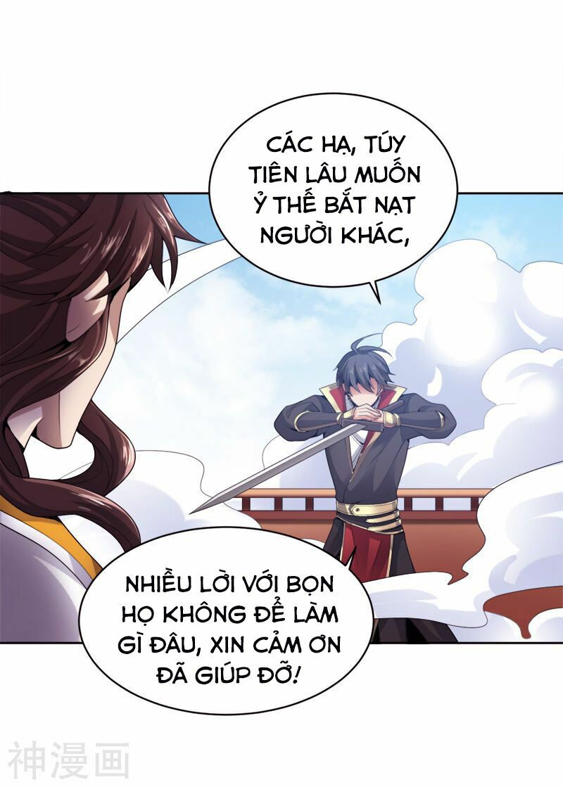 Nhất Kiếm Độc Tôn Chapter 22 - Trang 8