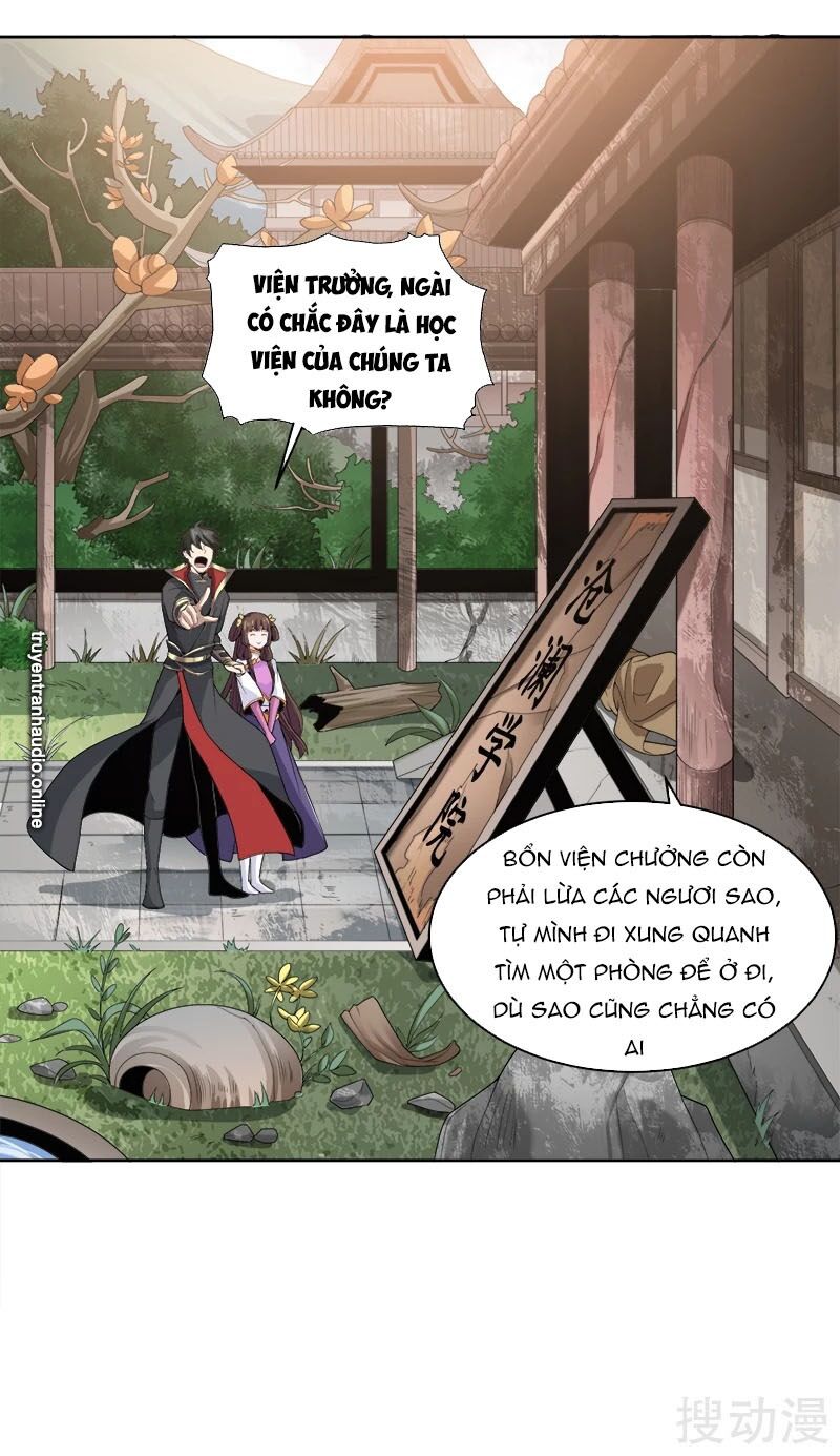 Nhất Kiếm Độc Tôn Chapter 44 - Trang 10