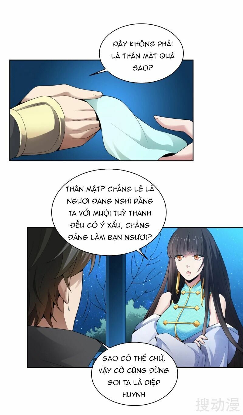 Nhất Kiếm Độc Tôn Chapter 32 - Trang 13