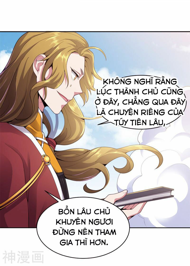 Nhất Kiếm Độc Tôn Chapter 22 - Trang 5