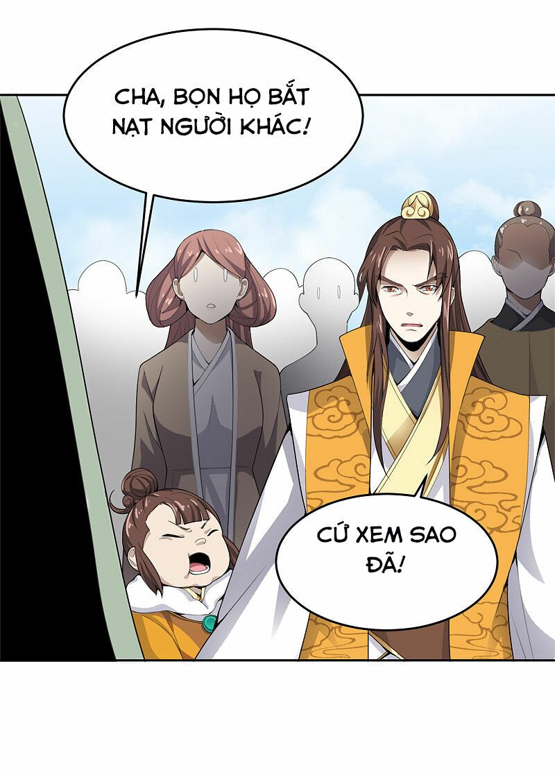 Nhất Kiếm Độc Tôn Chapter 20 - Trang 3