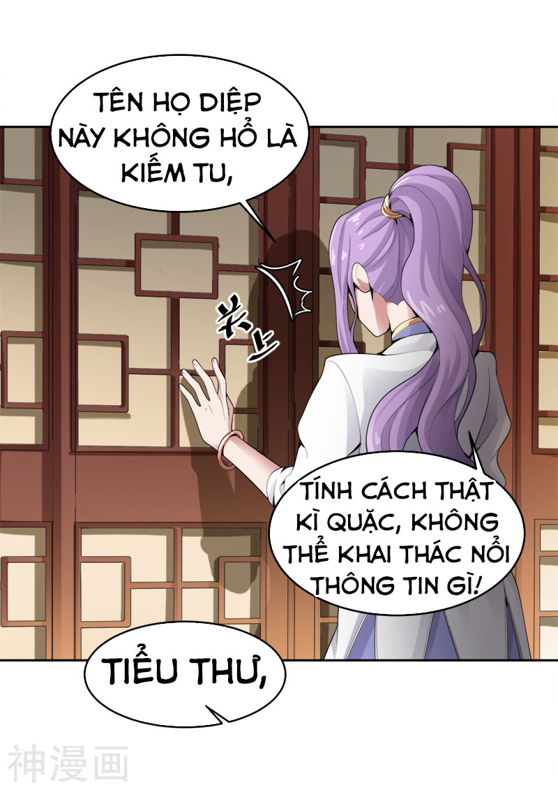 Nhất Kiếm Độc Tôn Chapter 19 - Trang 3