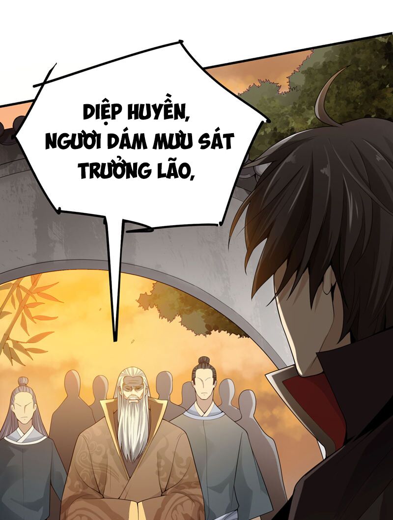 Nhất Kiếm Độc Tôn Chapter 4 - Trang 6