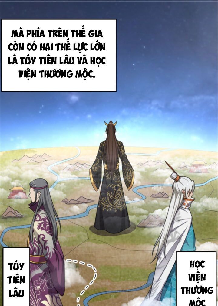 Nhất Kiếm Độc Tôn Chapter 84 - Trang 2