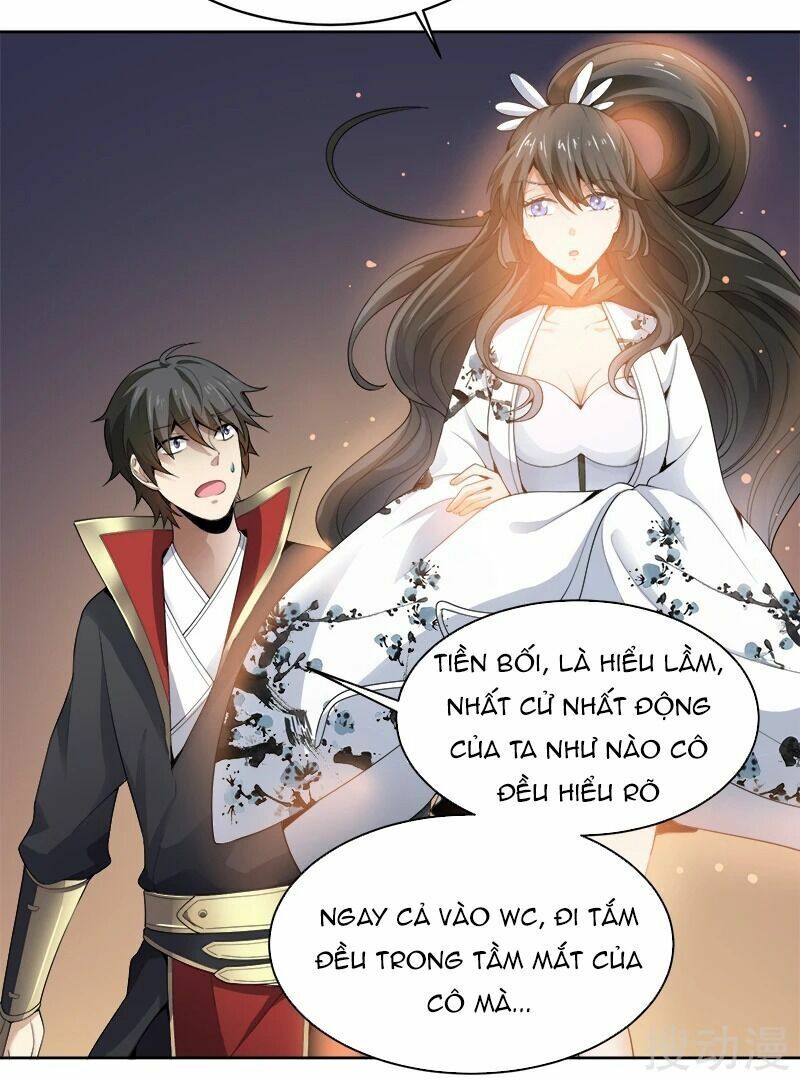 Nhất Kiếm Độc Tôn Chapter 34 - Trang 5