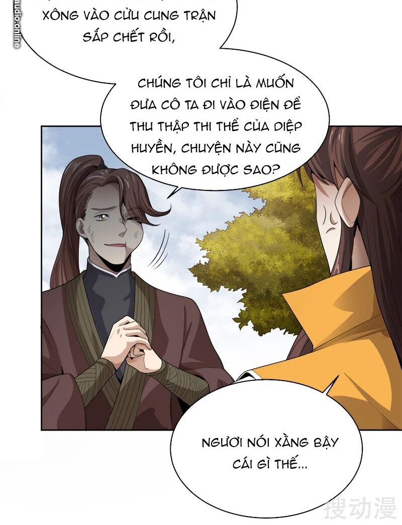 Nhất Kiếm Độc Tôn Chapter 40 - Trang 10