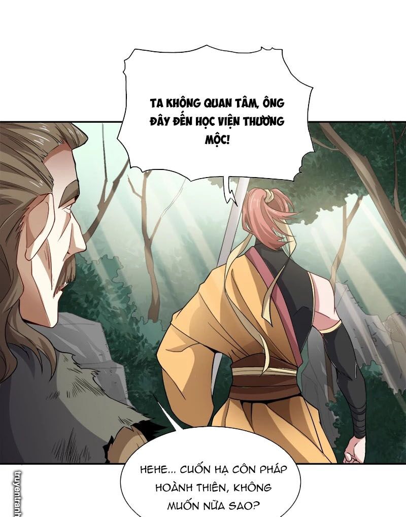 Nhất Kiếm Độc Tôn Chapter 49 - Trang 3